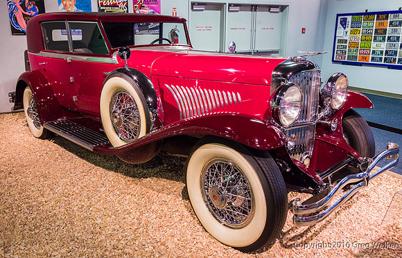 1930 Duesenberg Model J