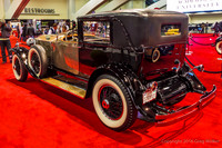 1928 Rolls Royce Phantom 1 Riviera Town Car