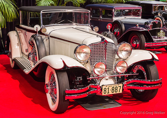 1929 Cord L29 Convertible Sedan