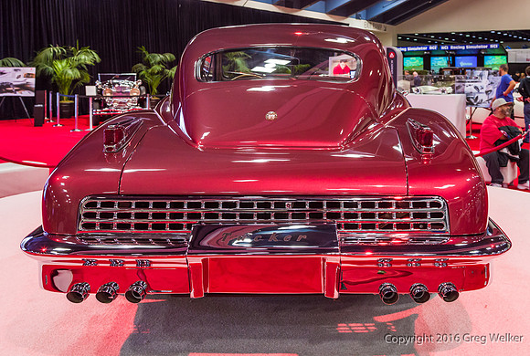 1948 Tucker "48"