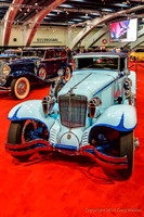1931 Cord 129 Convertible Coupe