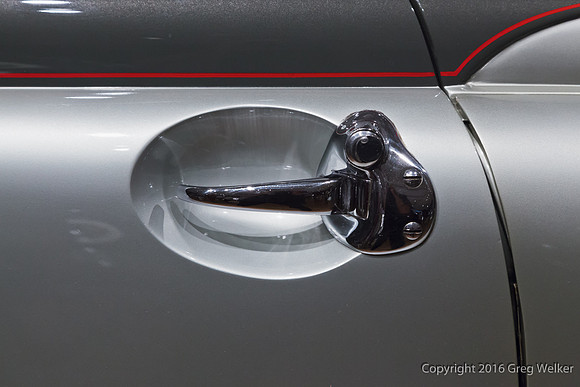 1931 Pierce Arrow Silver Arrow