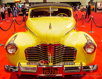 1941 Buick Roadmaster Convertible Coupe