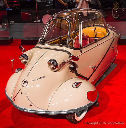 1954 Messerschmitt KR 175