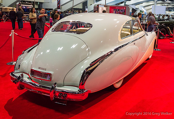1949 Delahaye Type 175 Coupe De Ville