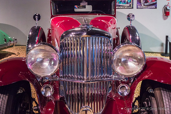 1930 Duesenberg Model J
