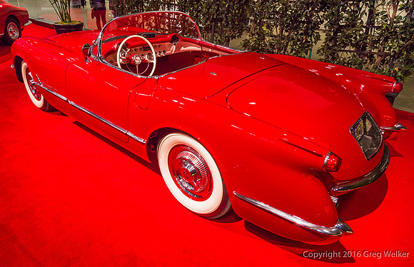 1954 Chevrolet Corvette
