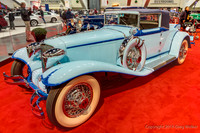 1931 Cord 129 Convertible Coupe