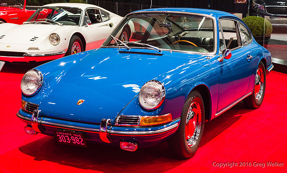 1966 Porsche 911