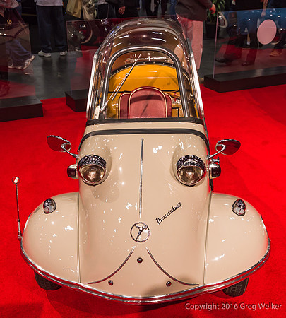 1954 Messerschmitt KR 175