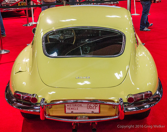 1964 Jaguar XKE