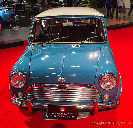 1970 Morris Mini Cooper S