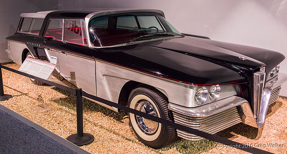1959 Scimitar All Purpose Sedan (Chrysler)