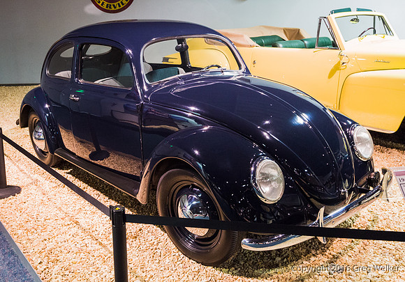 1947 VW Type II Limousine