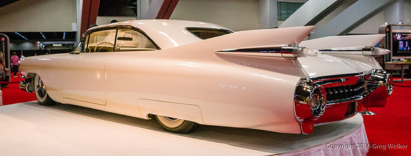 1959 Cadillac "Elvis III"