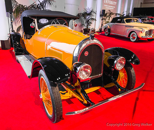 1922 Kissel 6-45 "Gold Bug" Speedster