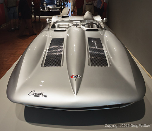 1959 Chevrolet Corvette Sting Ray