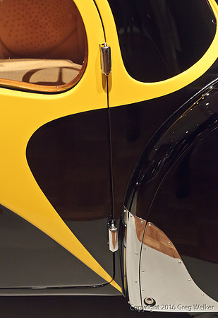 1937 Bugatti Type 57S Atalante, Chassis No. 57562