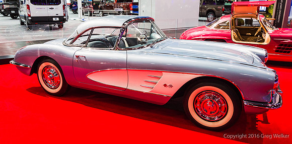 1959 Chevrolet Corvette
