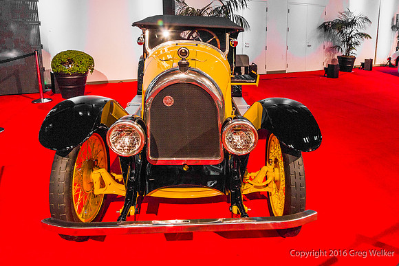 1922 Kissel 6-45 "Gold Bug" Speedster