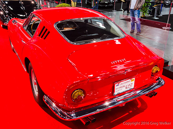 1965 Ferrari 275 GTB