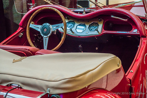 1955 MG TF