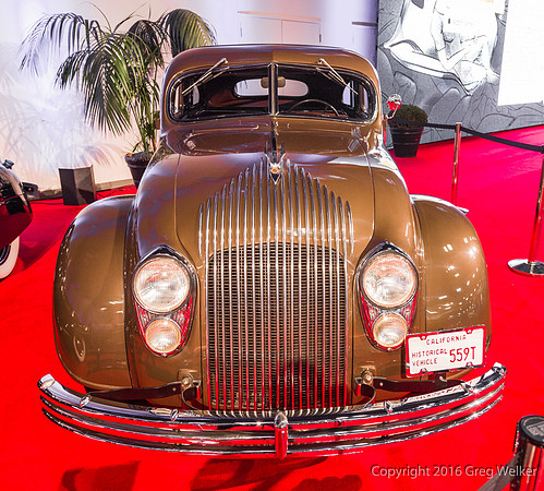 1934 Chrysler Airflow CU Coupe