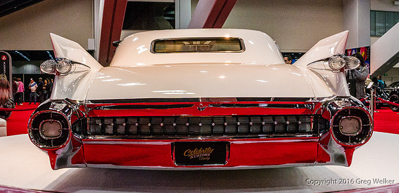 1959 Cadillac "Elvis III"