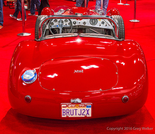 1953 Allard J2X