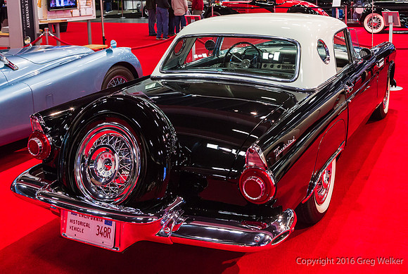 1956 Ford Thunderbird