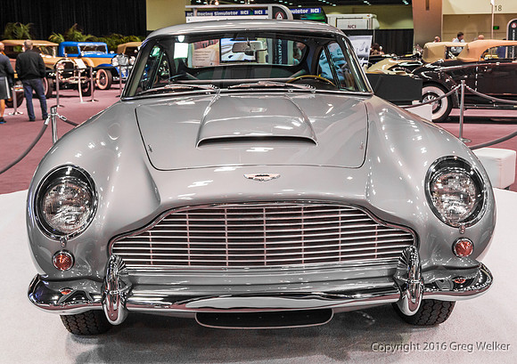 1965 Aston Martin DB5 Coupe