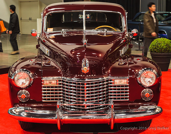1941 Cadillac Series 60 Special