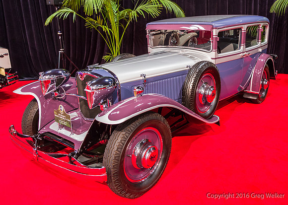 1931 Ruxton