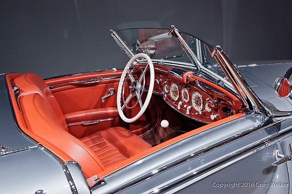1937 Mercedes Benz 540K Special Roadster