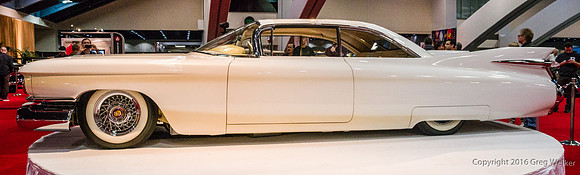 1959 Cadillac "Elvis III"