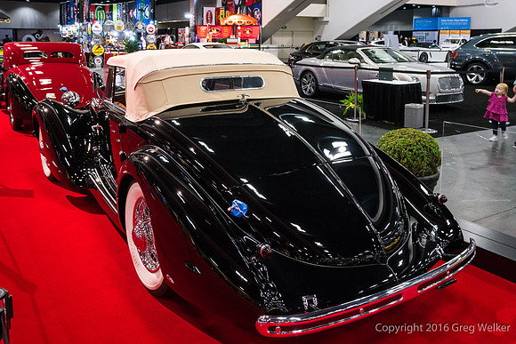 1930 Talbo-Lago T120 Roadster