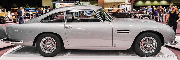 1965 Aston Martin DB5 Coupe