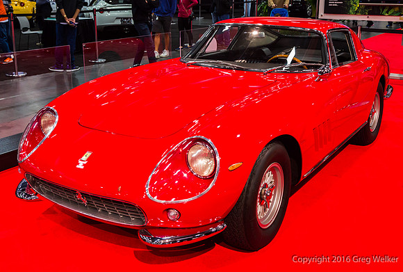 1965 Ferrari 275 GTB
