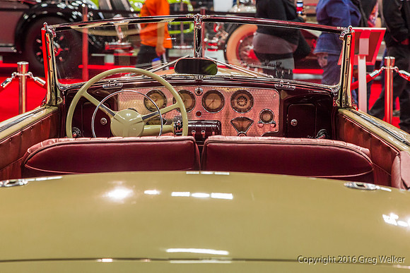 1937 Cord 812 Pheaton