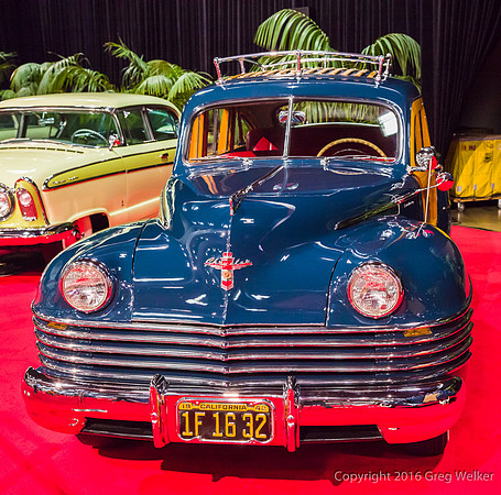 1942 Chrysler Windsor Town & Country