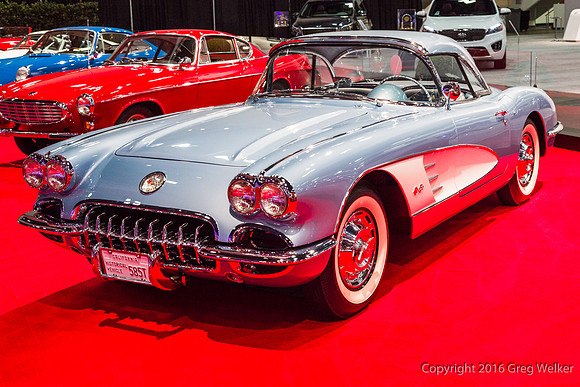 1959 Chevrolet Corvette