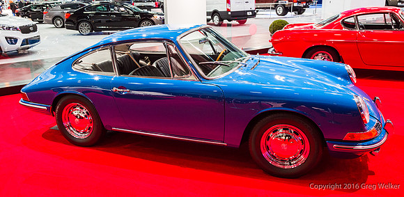 1966 Porsche 911