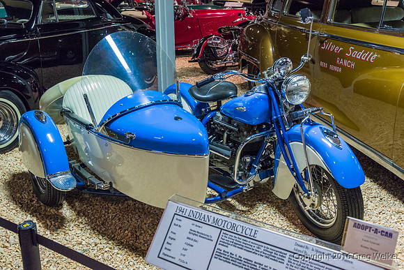 1941 Indian