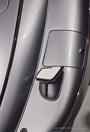 1937 Mercedes Benz 540K Special Roadster