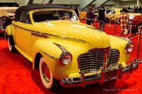 1941 Buick Roadmaster Convertible Coupe