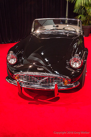 1961 Daimler SP 250