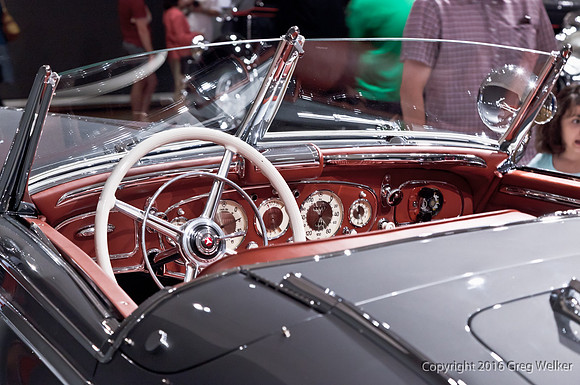 1937 Mercedes Benz 540K Special Roadster