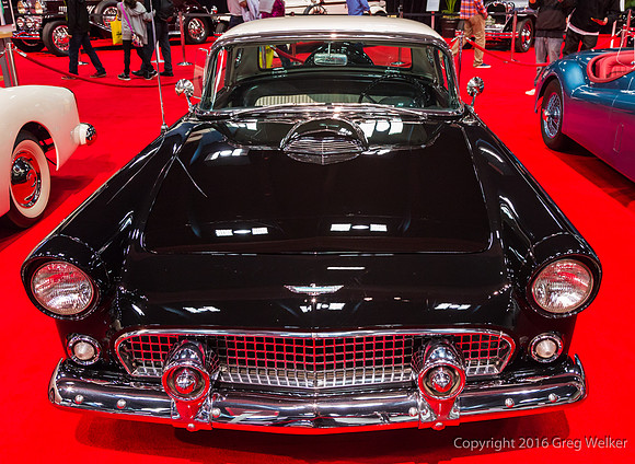 1956 Ford Thunderbird