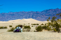 Mesquite Flat Sand Dunes