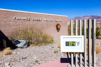 Furnace Creek Visitor Center